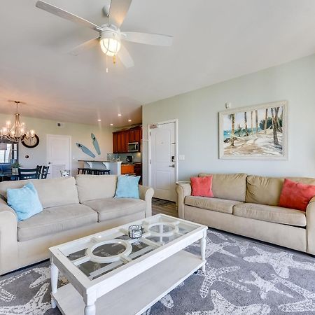 Roomy North Myrtle Beach Condo, Walk To Beach Екстер'єр фото