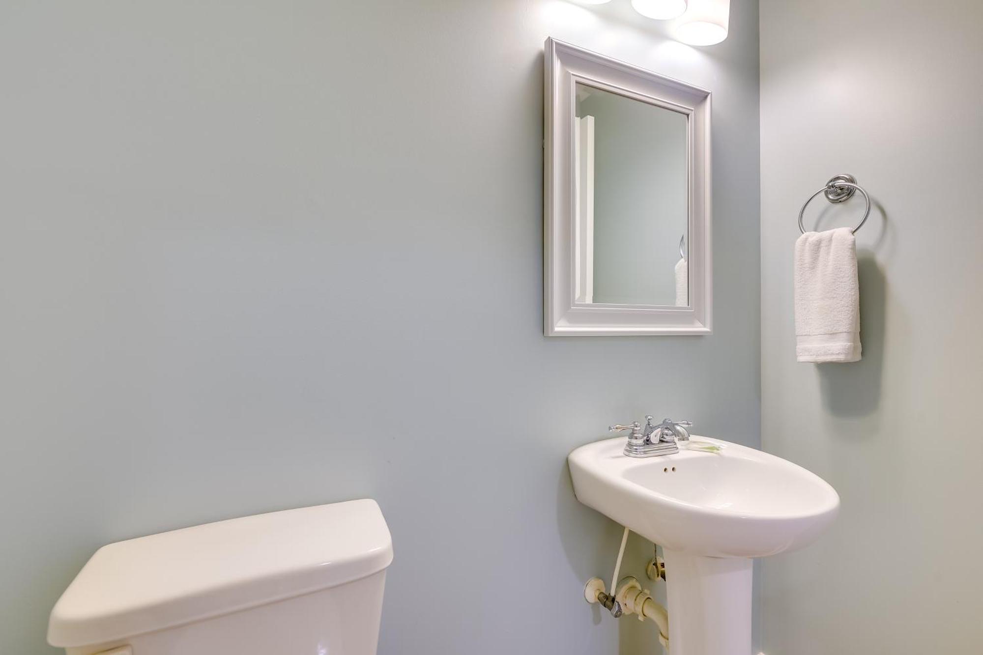 Roomy North Myrtle Beach Condo, Walk To Beach Екстер'єр фото
