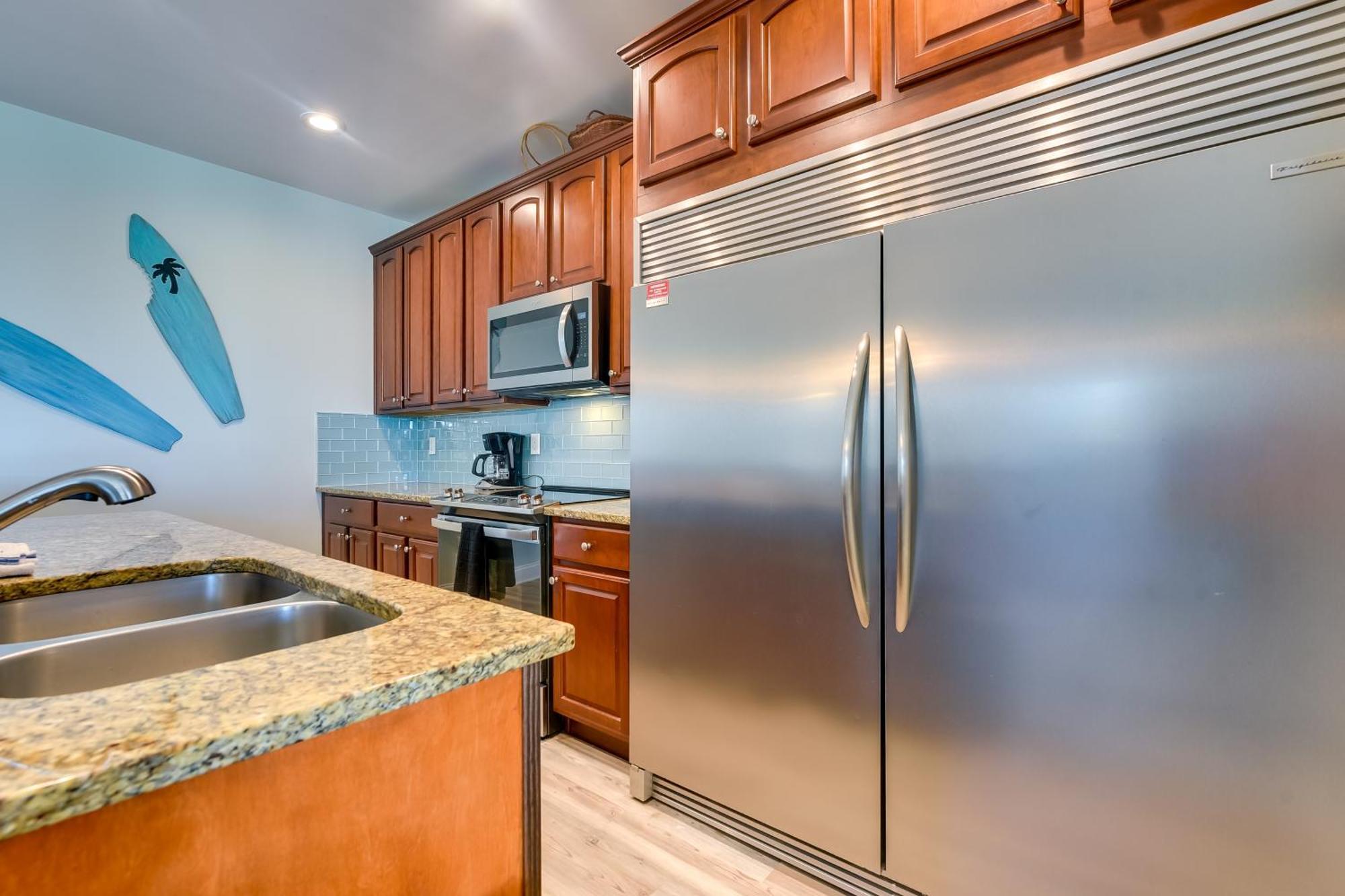 Roomy North Myrtle Beach Condo, Walk To Beach Екстер'єр фото